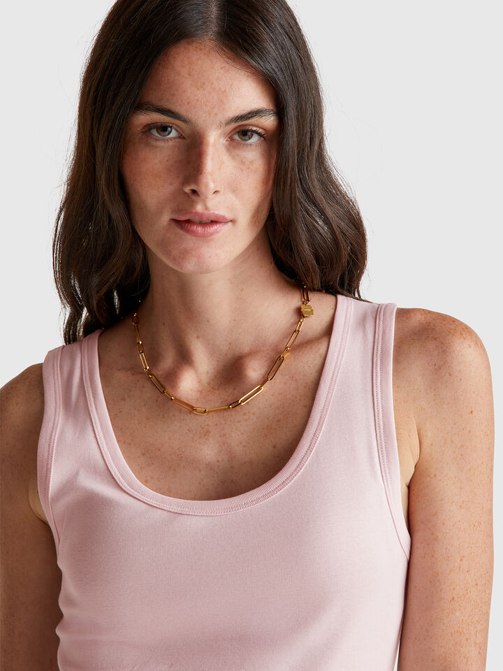 TANK-TOP Mujer image number 3